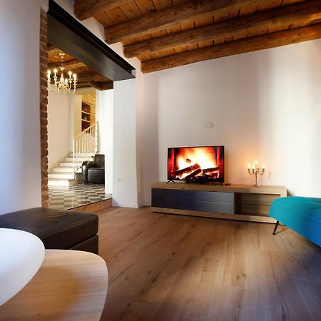Vila 25 Lazzaro Bonamigo Bassano del Grappa Exteriér fotografie