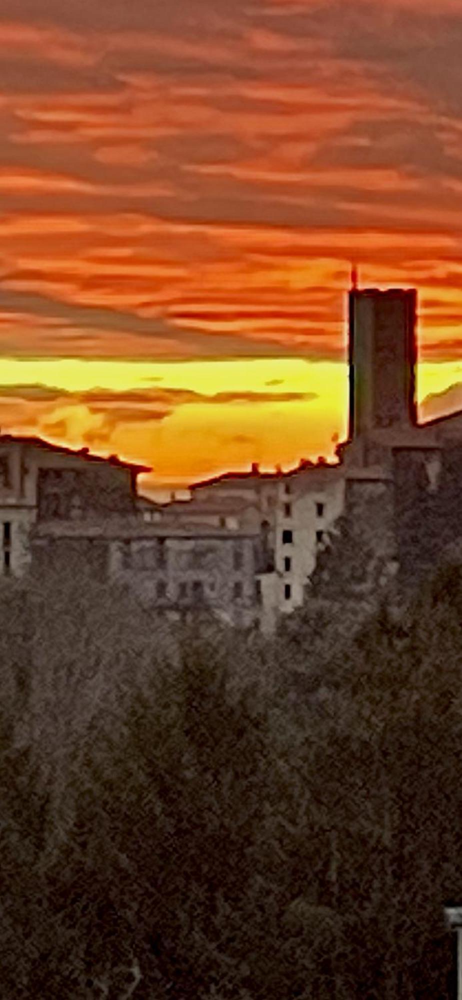 Vila 25 Lazzaro Bonamigo Bassano del Grappa Exteriér fotografie