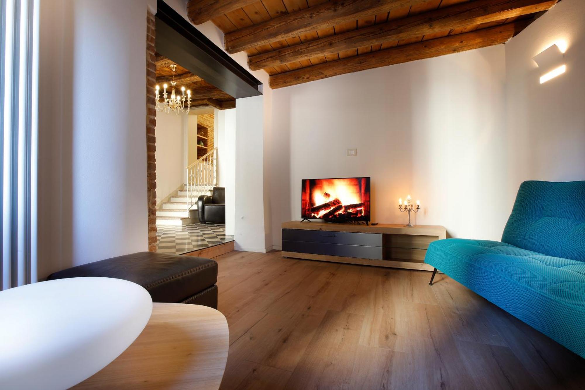 Vila 25 Lazzaro Bonamigo Bassano del Grappa Exteriér fotografie