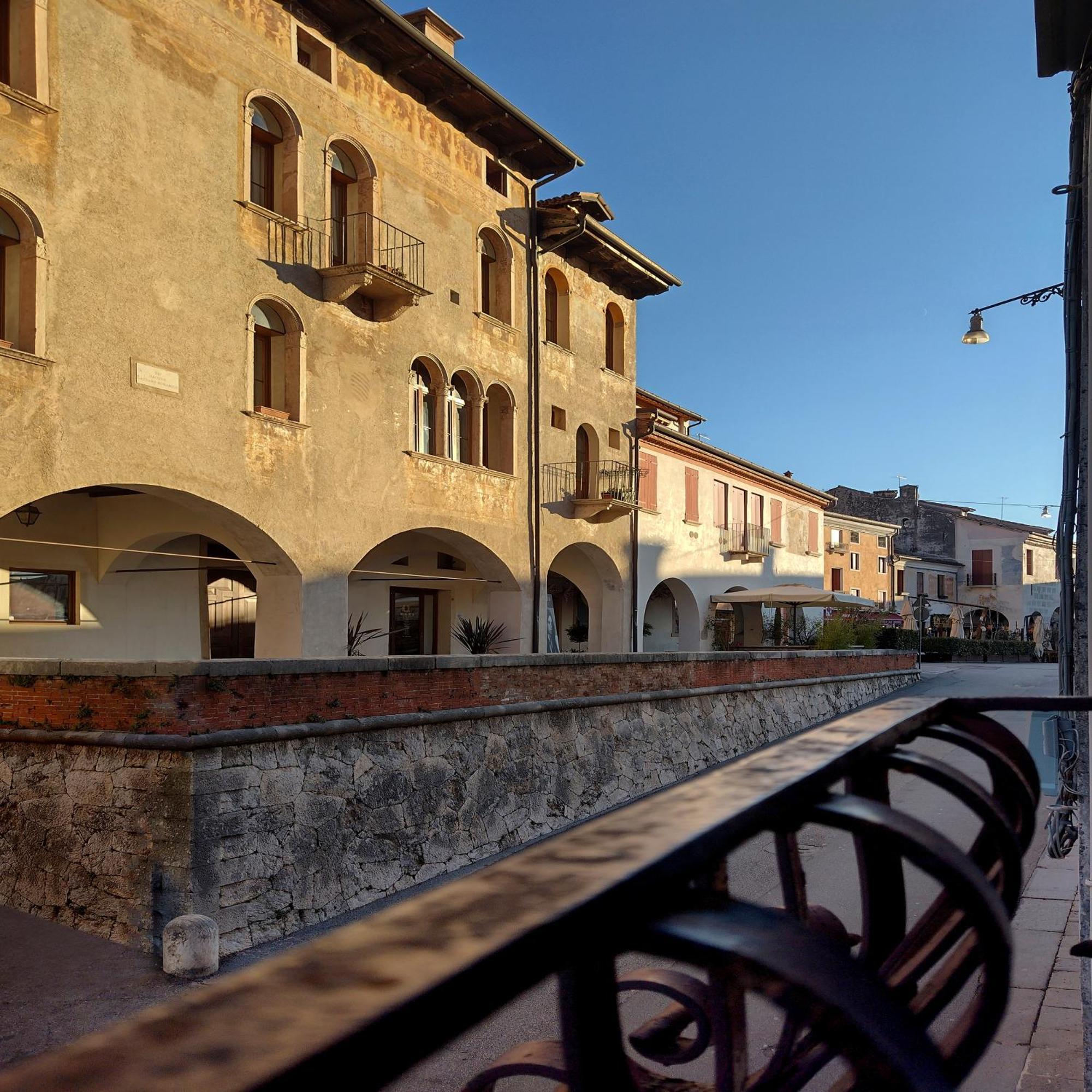 Vila 25 Lazzaro Bonamigo Bassano del Grappa Exteriér fotografie