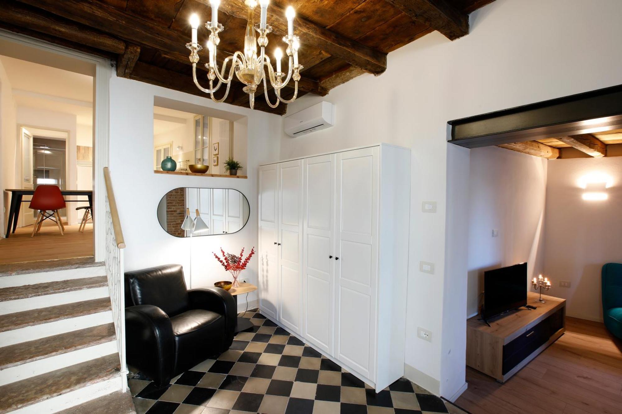 Vila 25 Lazzaro Bonamigo Bassano del Grappa Exteriér fotografie